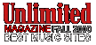 Unlimited Magazine Fall 2000 Best Music Sites