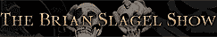 Metal Blade president Brian Slagel at HardRadio